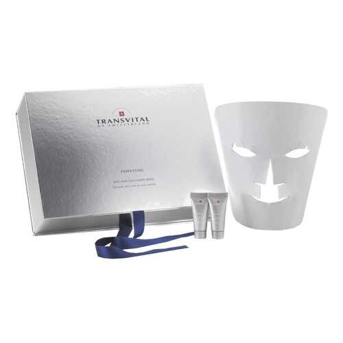 Маска Transvital Perfecting Anti Age Collagen 5 шт