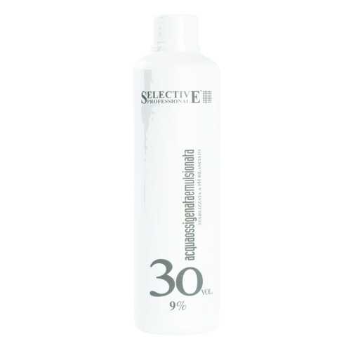 Проявитель Selective Professional Oligomineral Acqua Ossigenata 9% 1 л