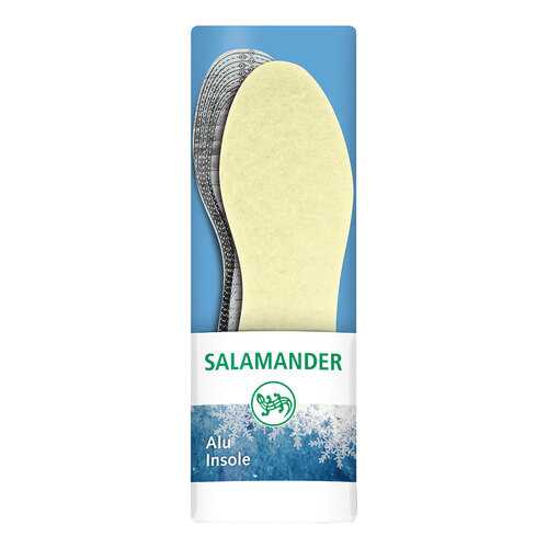 Стельки для обуви Salamander alu insole с алюминиевой фольгой для всех размеров