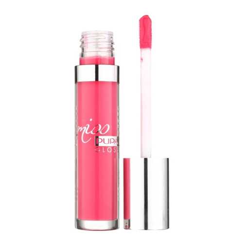 Блеск для губ Pupa Miss Pupa Gloss 303 Extreme Fuchsia, 5 мл