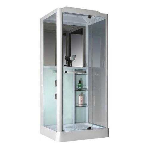 Душевая кабина Grossman GR-121 90x90x225, прозрачный