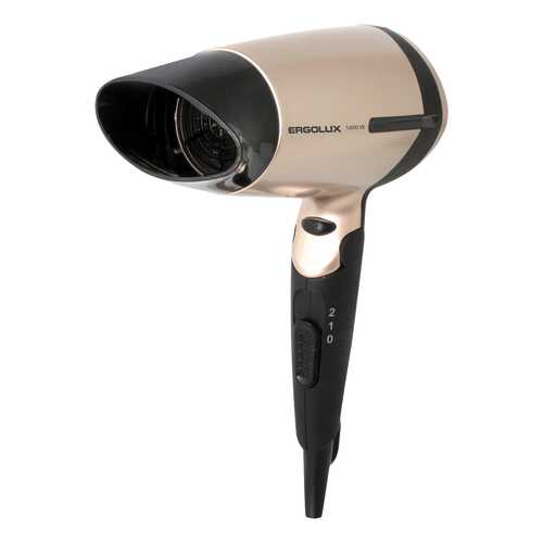 Фен ERGOLUX ELX-HD02-C64 13130