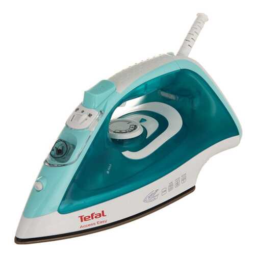 Утюг Tefal FV1550E0 White/Cyan
