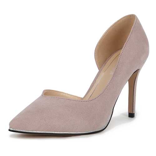 Туфли женские T.Taccardi K0632PM-1C розовые 35 RU