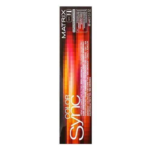 Краска для волос Matrix Color Sync 10P Очень-очень светлый блондин жемчужный 90 мл