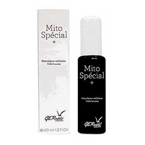 Сыворотка для лица Gernetic Mito Special Plus 40 мл