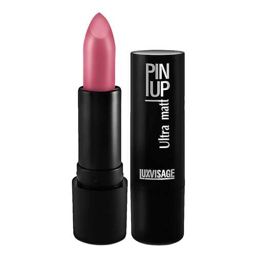 Помада LUXVISAGE PIN UP ultra matt 517-Ariana