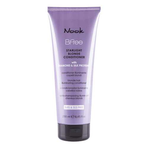 Кондиционер для волос Nook BFree Starlight Blonde 250 мл
