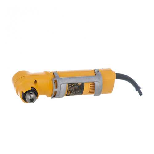 Сетевая угловая дрель DeWALT D21160-QS