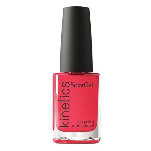 Лак для ногтей Kinetics Guiltless SolarGel Polish Professional 462 Rasberry Gin 15 мл