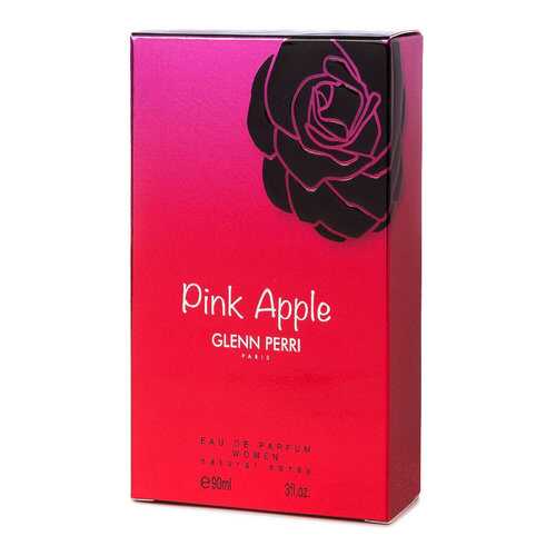 Geparlys. Парфюмерная вода Pink Aplle, women 90 ml