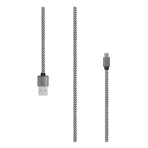 Кабель Rombica Digital CB-04 Type-C 2м Grey