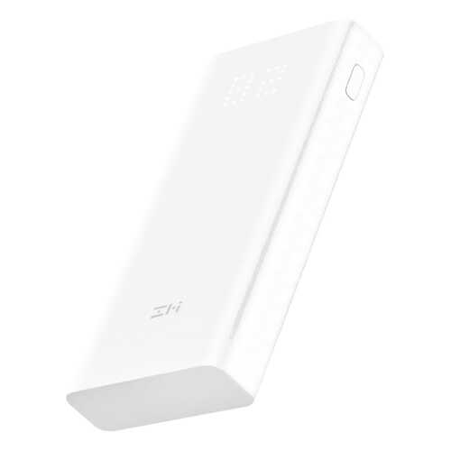 Внешний аккумулятор ZMi Aura QB821 20000 мА/ч White