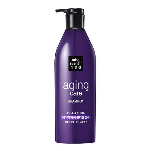 Шампунь Mise-en-scene Aging Care Shampoo 680 мл