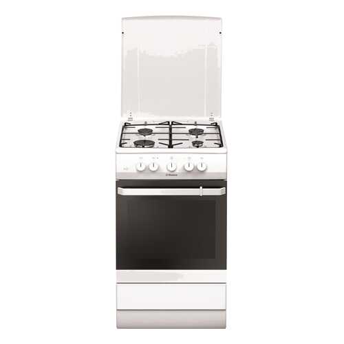 Комбинированная плита Hansa FCMW53010 White