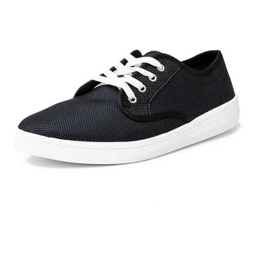 Кеды мужские T.Taccardi 03906160 черные 44 RU