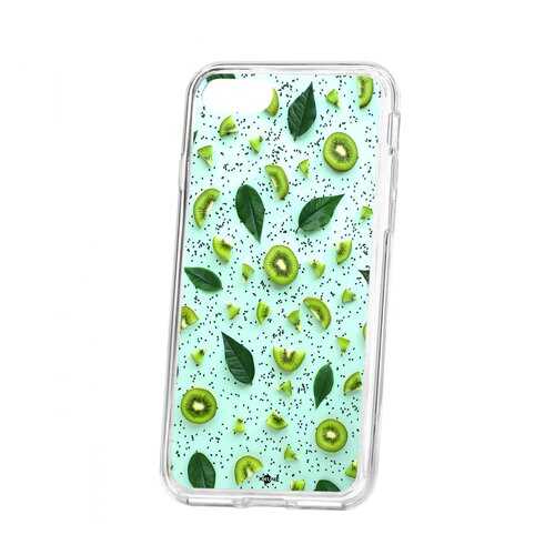 Чехол Kruche iP 7 Print Киви