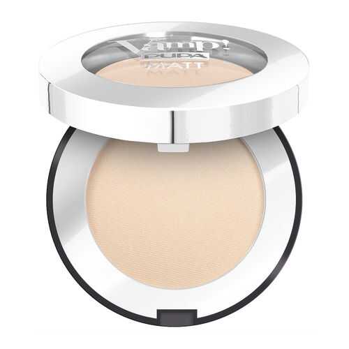 Тени для век Pupa Vamp! Matt Eyeshadow 020 Vanilla Cream 2,5 г