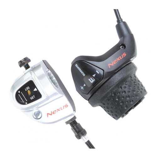 Шифтер Shimano Nexus SL-3S41E 3ск ASL3S41E180LS