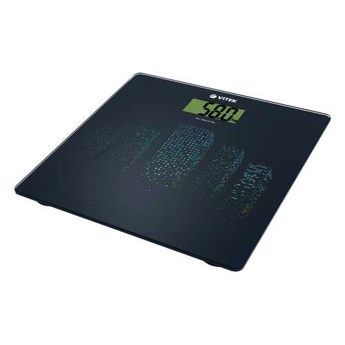 Весы напольные Vitek VT-8073 B Black