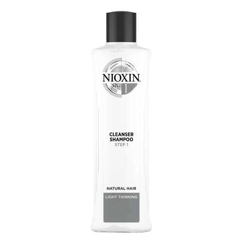 Шампунь Nioxin System 1 Cleanser Shampoo 1000 мл