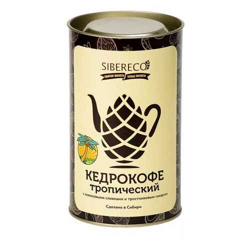 Кедрокофе Тропический в тубусе 500 гр.