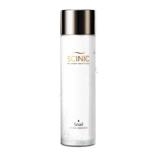 Эмульсия для лица Scinic Snail Matrix Emulsion