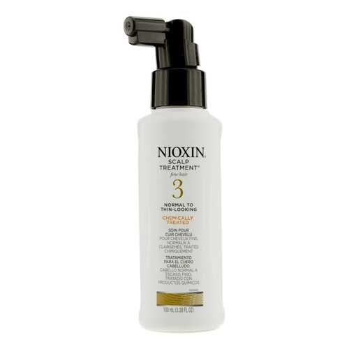 Маска для волос NIOXIN Scalp Treatment System №3 100 мл