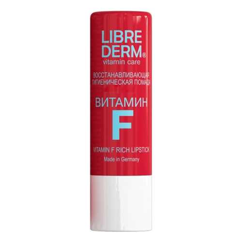 Помада LIBREDERM Vitamin F Rich Lipstick 4 г