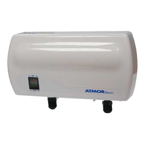 Водонагреватель Atmor BASIC 3,5 KW SHOWER