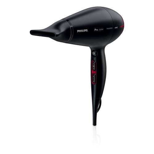 Фен Philips HPS910/10 Black