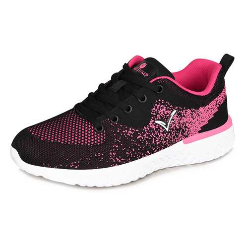 Кроссовки женские TimeJump K1798-11 черные 40 RU