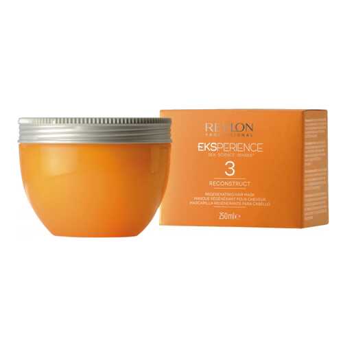 Маска для волос Revlon Eksperience Reconstruct Regenerating Mask Phase 3