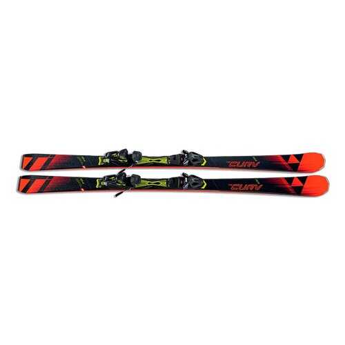 Горные лыжи Fischer RC4 The Curv Ti Allride + RC4 Z 11 Powerrail 2017, 150 см