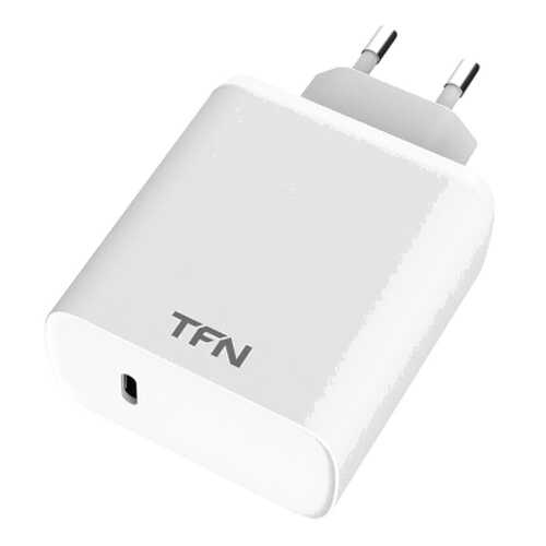 Сетевое зарядное устройство TFN Rapid+ 30W White