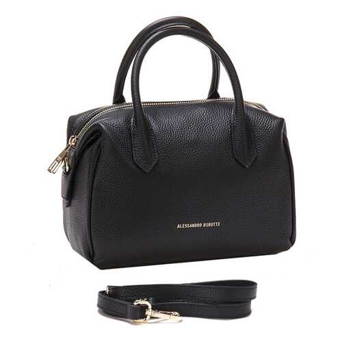 Сумка женская Alessandro Birutti 13-225 черная