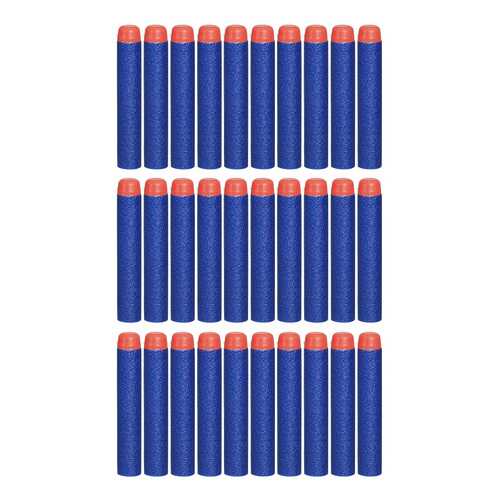 Набор пуль для Бластера Nerf элит 30 стрел a0351