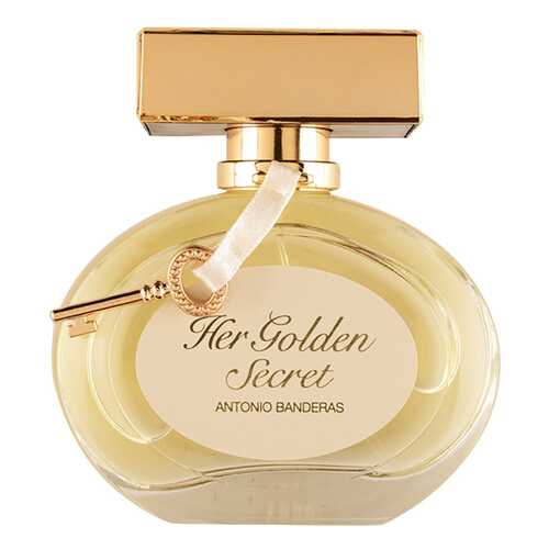 Туалетная вода Antonio Banderas Her Golden Secret 80 мл