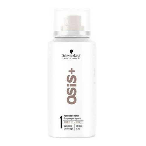 Шампунь сухой пигментированный Schwarzkopf Professional Osis+ Boho Rebel Brown 100мл