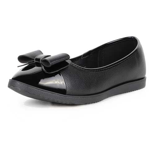 Балетки женские T.Taccardi 28407270 черные 40 RU