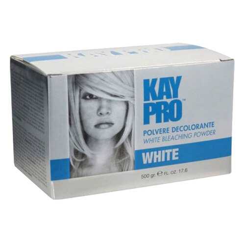 Осветлитель для волос KayPro Bleach Powder White 500 г