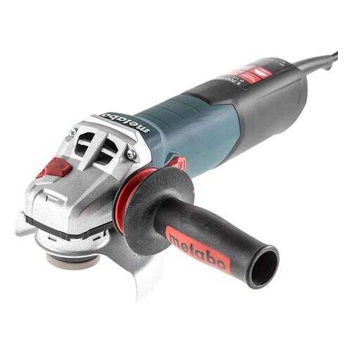 УШМ (болгарка) METABO WE 17-125 Quick (600515000)