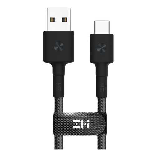 Кабель ZMi AL401 Type-C 1м Black