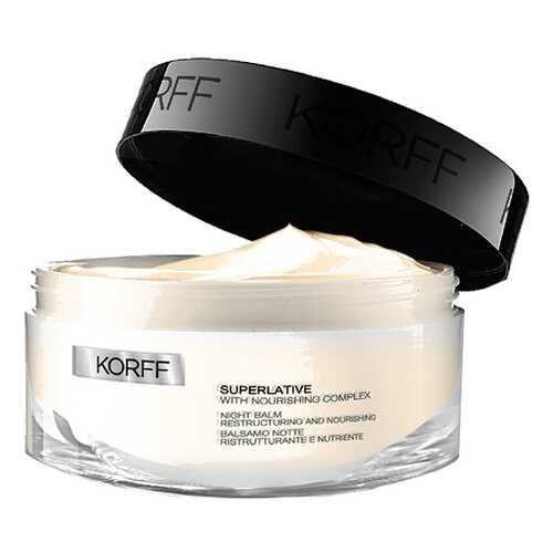 Крем для лица Korff Superlative Restructuring Nourishing Night Balm 50 мл