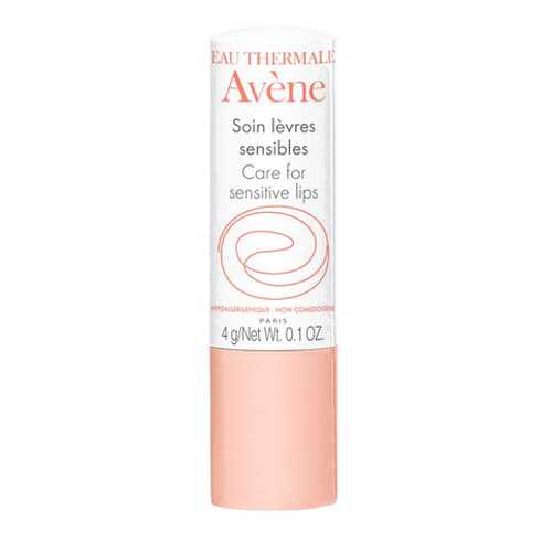 Бальзам для губ Avene Cold Cream 4 г