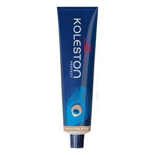 Краска Wella Professionals Koleston Perfect 55/0 Светло-коричневый интенсивный 60 мл