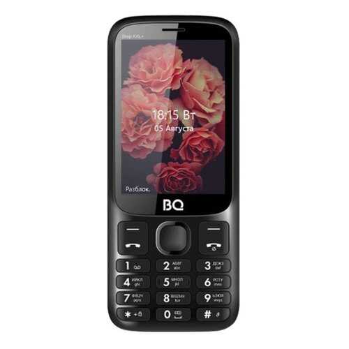 Мобильный телефон BQ 3590 Step XXL+ Black