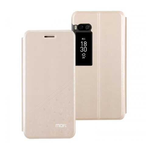 Чехол MOFI Star Series для Meizu Pro 7 Plus (Золотой)
