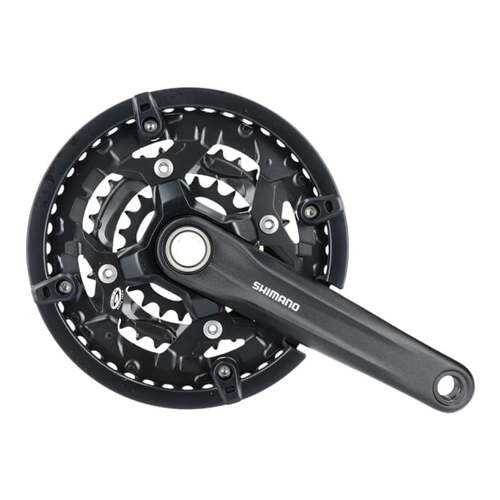Шатун Shimano Acera MT300-3 черный 175мм EFCMT3003EX002CL