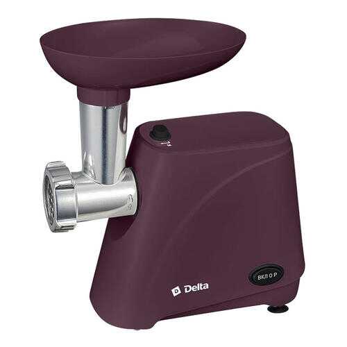 Мясорубка Delta DL-6100M Brown